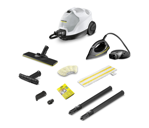 Kärcher Parownica SC 4 EasyFix Iron *EU - 1533587 - zdjęcie
